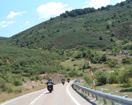 Motorvakantie in  Costa Verde / Picos de Europa | Motorreis Spanje