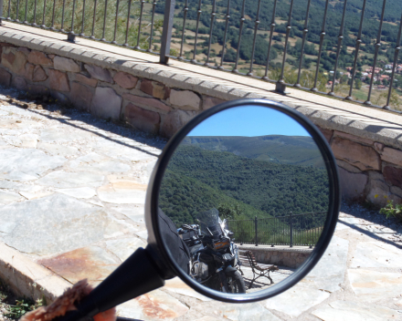 Motorrijden in Spanje
