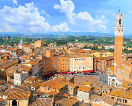 Motorroutes en Cultuur in Toscane | Motorreizen Italië