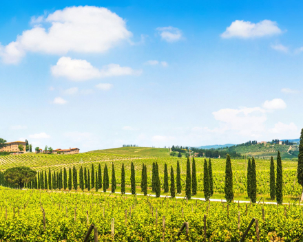 Motorroutes en Cultuur in Toscane | Motorreizen Italië