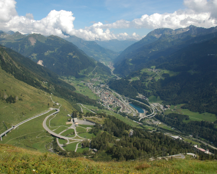 Motorvakantie Zwitserse Passen – Alpenbrevet | Motorreis Zwitserland