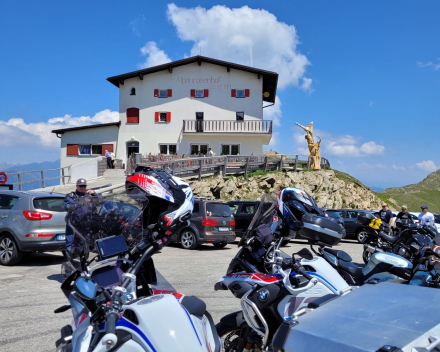 Motorroutes in Italië