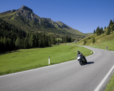 Motorrijden in Italie 