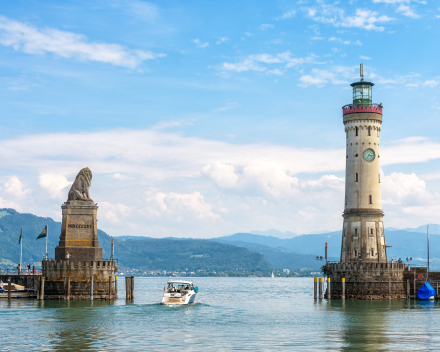 Motorroute Bergen rondom de Bodensee | Motorreizen Oostenrijk