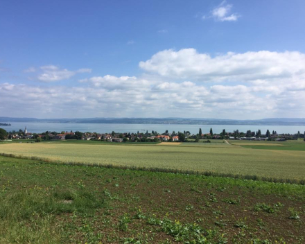 Motorreis omgeving Bodensee