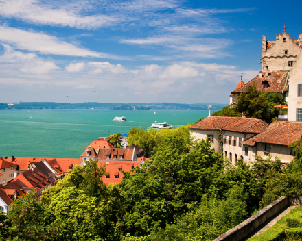 Bodensee Motorreizen Oostenrijk