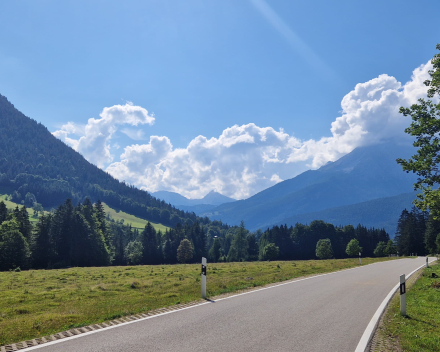 Tirol GPS Route