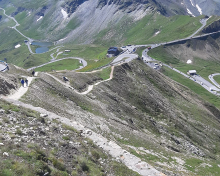 Motorreizen in Tirol 