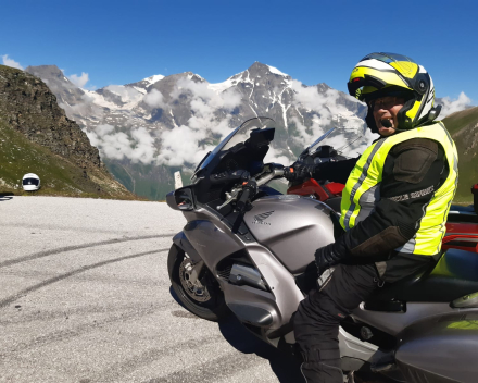 Motorroutes Tirol voor Garmin 