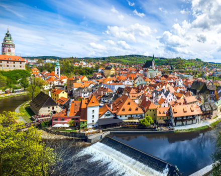 Motorrondreis Typisch Tsjechië | Motorvakantie Tsjechië