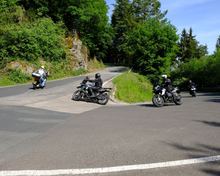 Bergvaardigheidstraining Duitsland