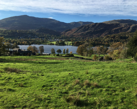 Motorroutes Lake District Engeland