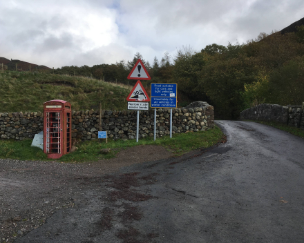 Lake District verkennen op de motor