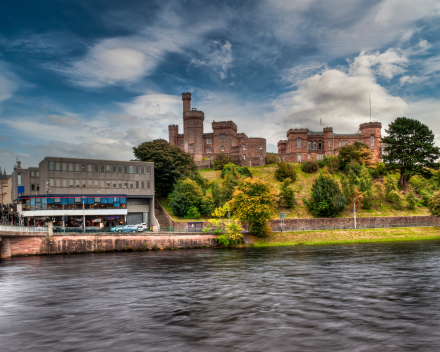 Inverness Motorvakantie Schotland