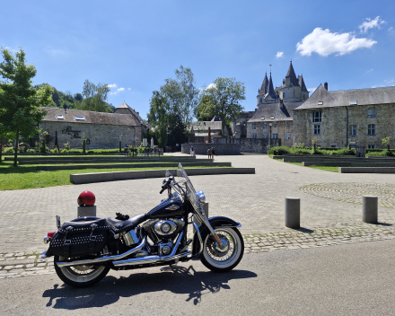 Ardennen Motor