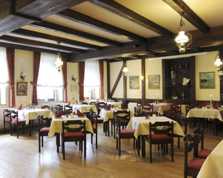 Restaurant Hotel Deudesfeld