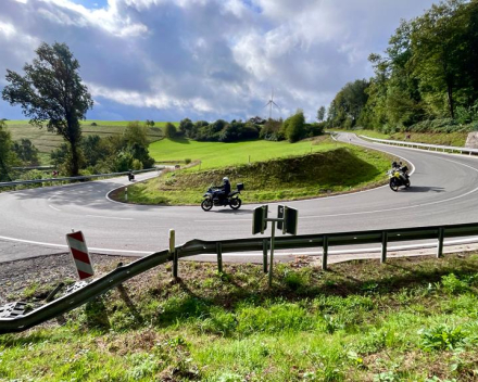 Mooiste Motorroutes Duitsland