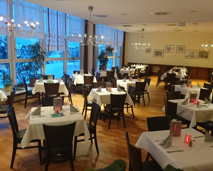 Sporthotel Oberhof Restaurant