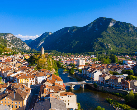 Tarascon Motorreizen Andorra Spanje Frankrijk