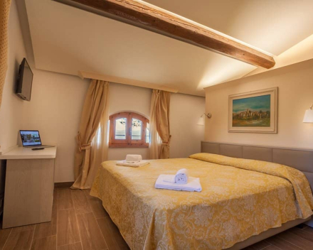 Villa San Giorgio Poggibonsi Hotel Kamer