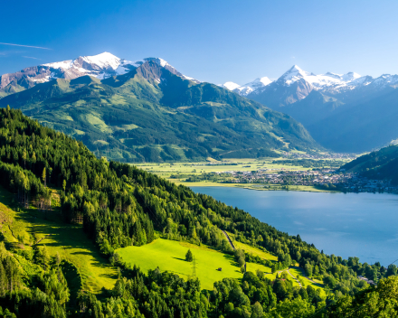 Motorroutes in Oostenrijk Tirol