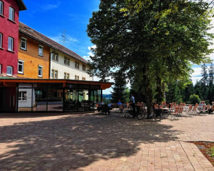 Zuflucht Hotel