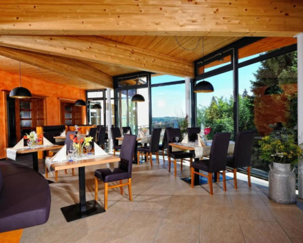 Restaurant hotel Zuflucht