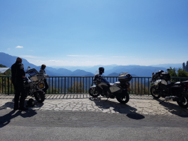 Bochten en Charme in de Ardèche | Motorreizen Frankrijk