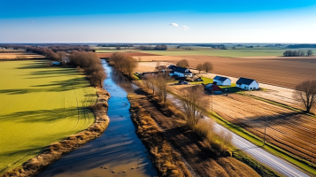 Motortrip in Nederland