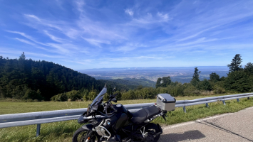 Vogezen - Zwarte Woud GPS Routes