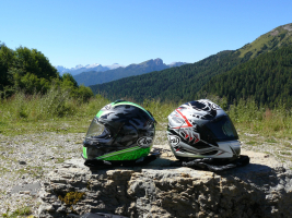 Motorreis naar de Franse Pyreneeën