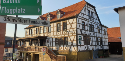 Bochtenparadijs Odenwald | Motorreizen Duitsland Bochtenparadijs Odenwald | Motorreizen Duitsland