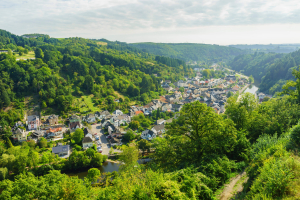 Luxemburg motorroutes