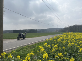 Weekendje Motorrijden in Duitsland