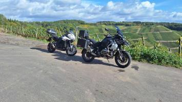 Motorweekend Eifel