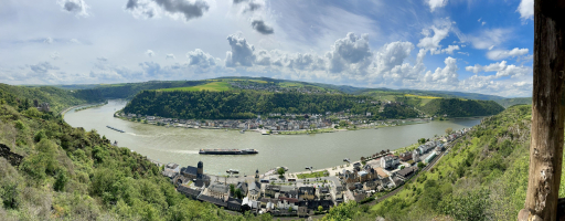 Mooie Motortoute in Duitsland