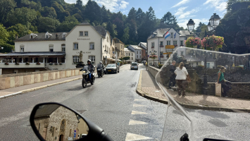 Motorvakantie Moezel - Ruwertal | Motorreizen Duitsland