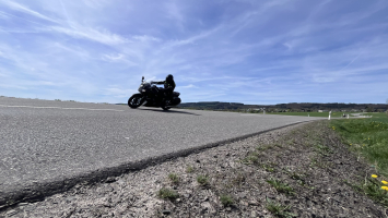 Motorreisje Sauerland
