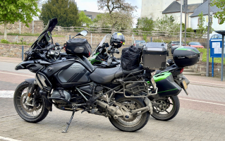 Motorreizen in Duitsland reserveren