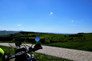 Motorreizen in Duitsland