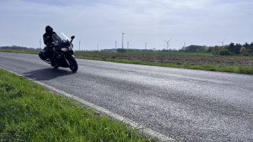 Motorroutes Duitsland voor app