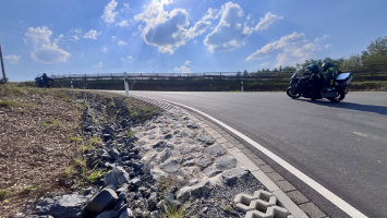 Motorvakantie Biosfeerreservaat Rhön