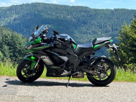 Motorroutes in het Zwarte Woud