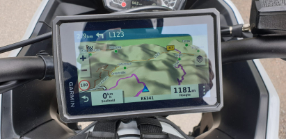 Motorreis Zwarte Woud in Duitsland