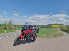 Motortour Zwarte Woud