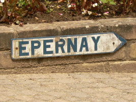 Motorweekend Epernay en Reims