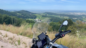 Motorreis naar de Vogezen en het Zwarte Woud