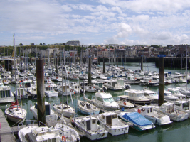 Motorreizen Noord Frankrijk
