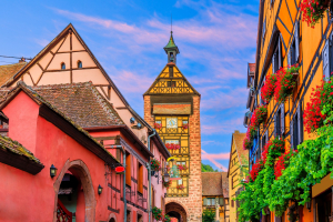 GPX Routes Frankrijk