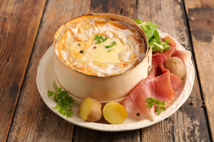 Lekker eten in de Jura